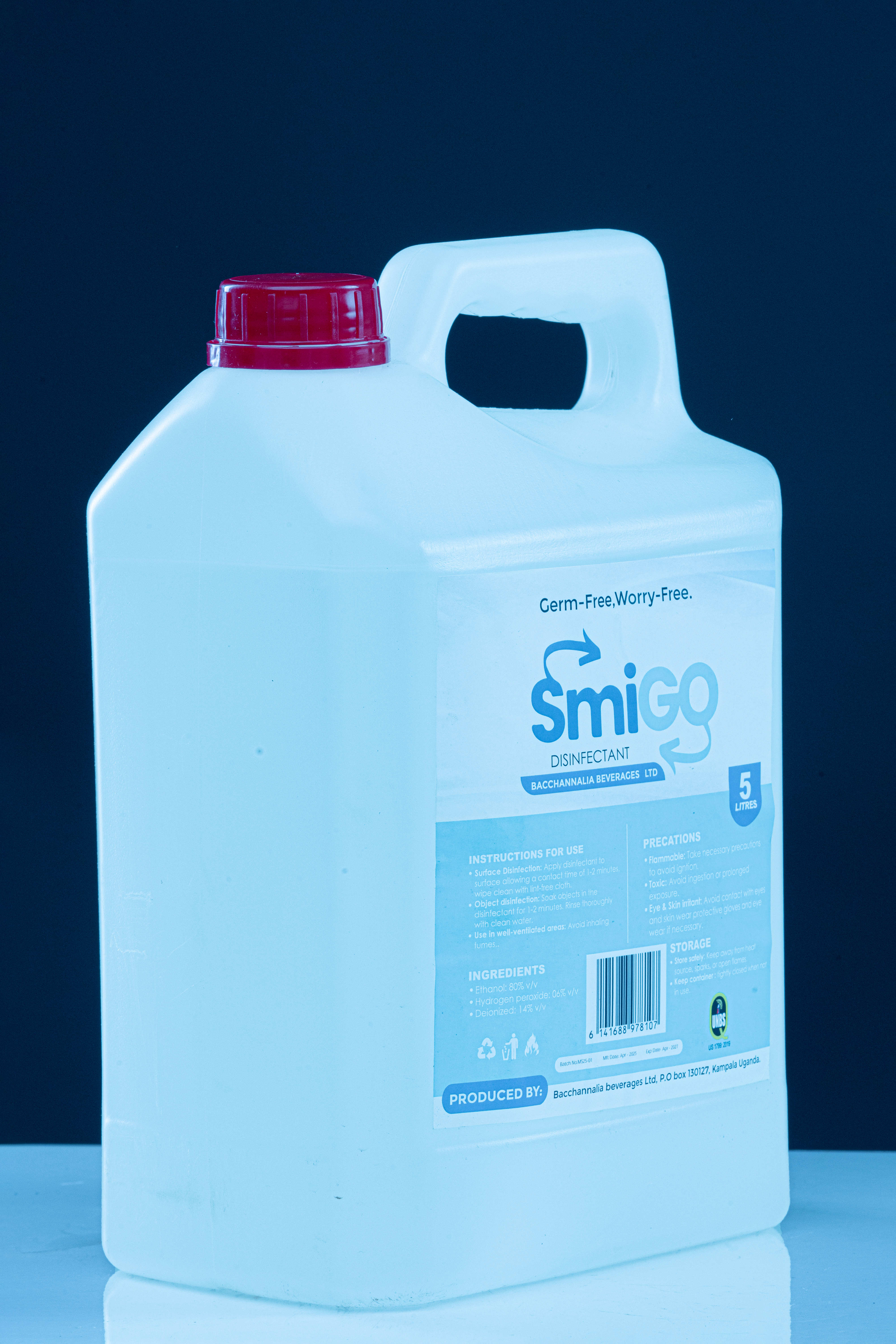Disinfectant